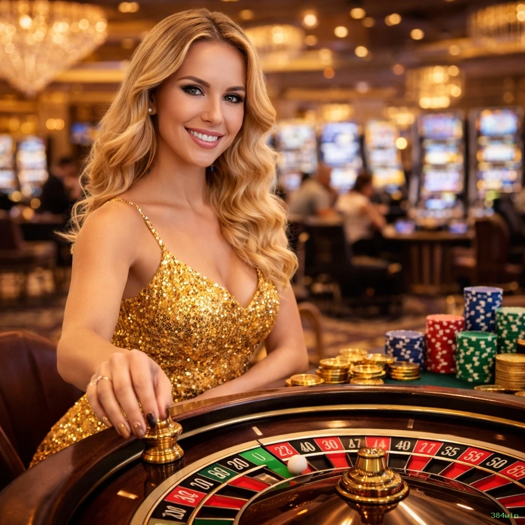 Blackjack Ao Vivo 384win