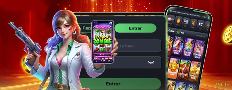384win Pagamentos Seguros