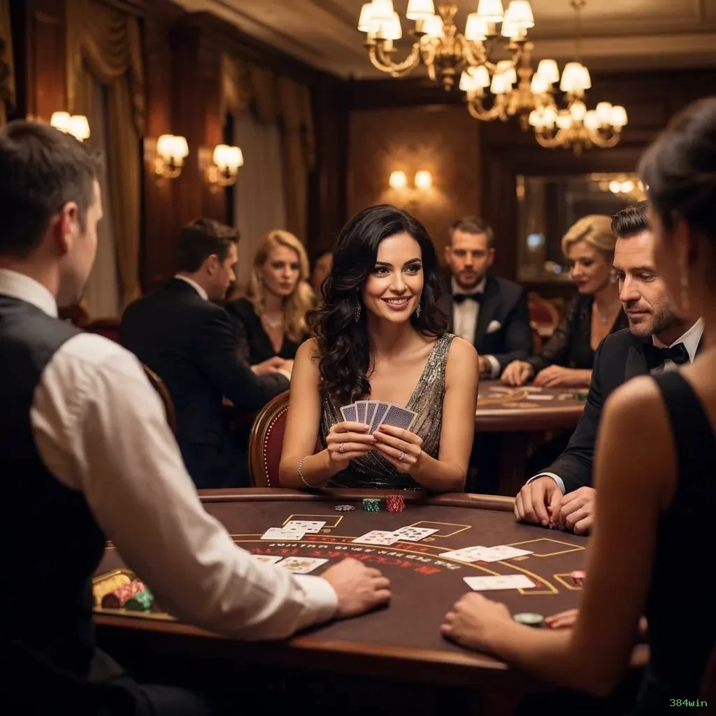 384win Cassino Clássico