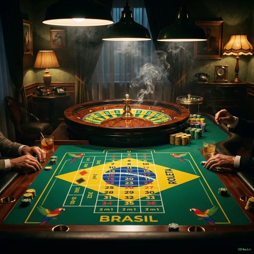 384win Cassino Clássico