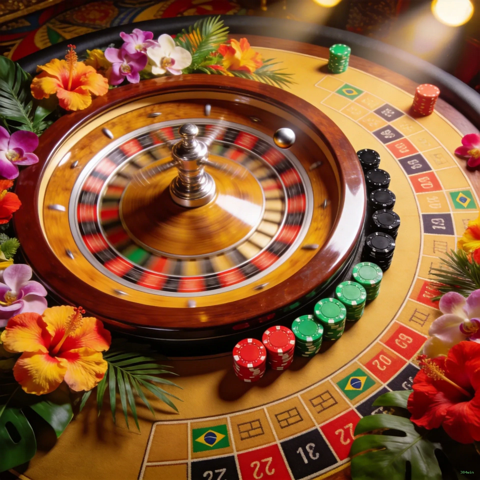 384win Cassino Clássico
