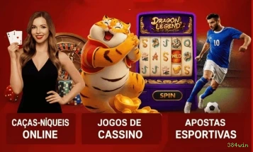 384win Cassino Clássico