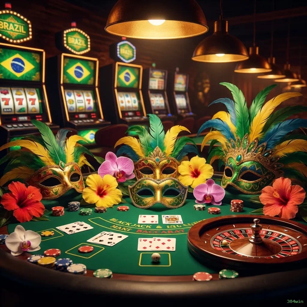 Vídeo Slots 384win