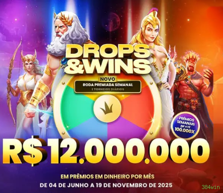 Wild West Gold 384win