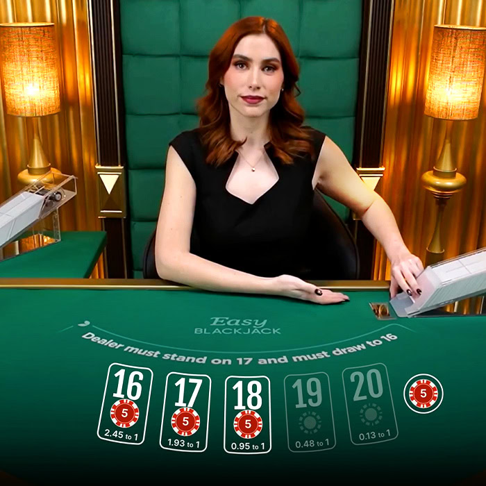 Blackjack 384win